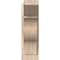 Ekena Millwork Funston Slat Smooth Outlooker, Douglas Fir, 7 1/2"W x 16"D x 24"H OUT08X16X24FST06SDF - alternate 2